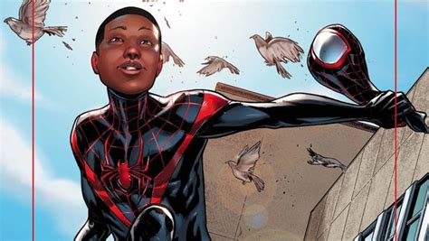 bald miles morales|Miles Morales: história e poderes do Homem